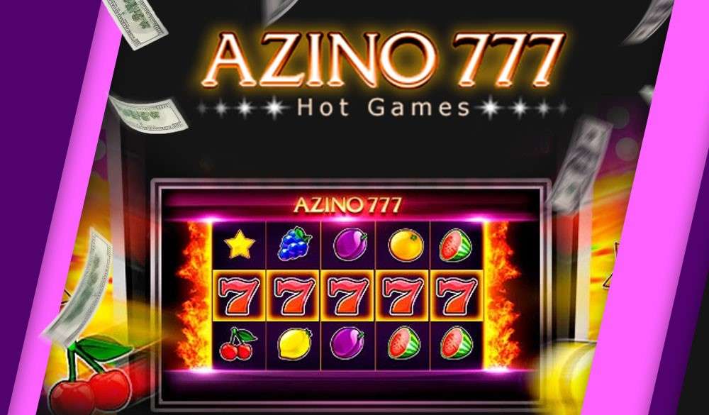 Казино Азино777